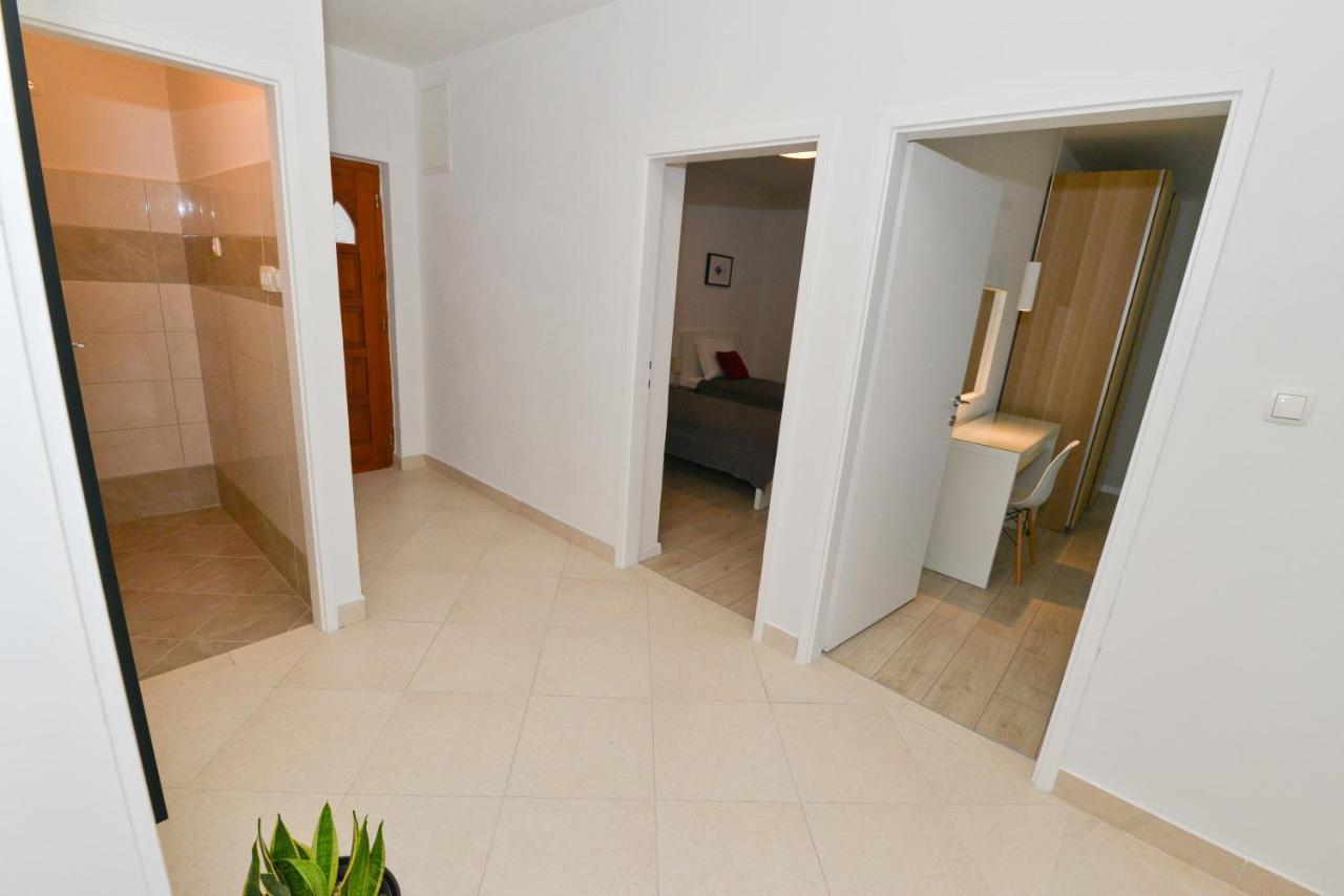 Apartments Lemon Zadar Exterior photo